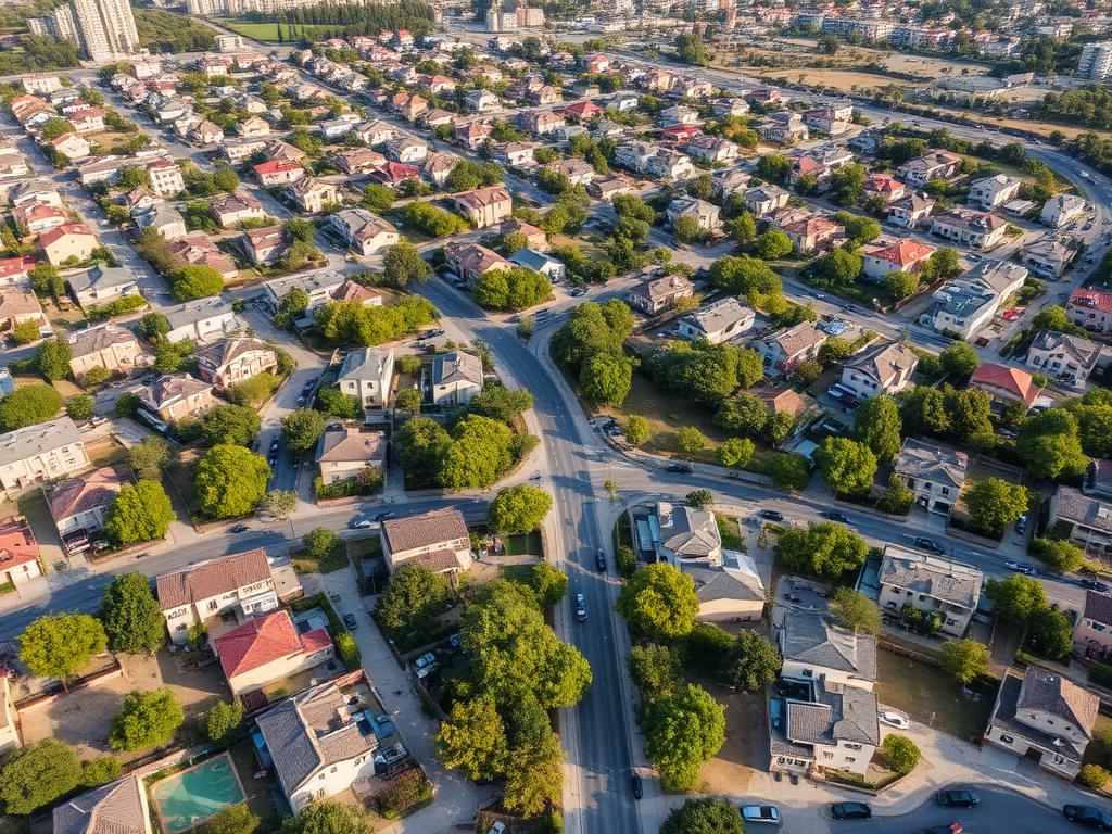 אזור הקריות